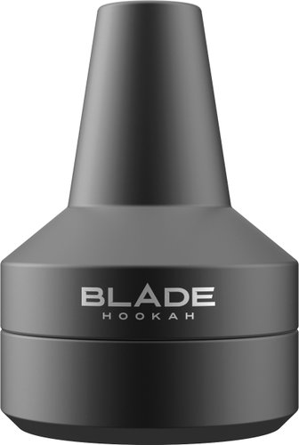 Мелассоуловитель для кальяна Blade Hookah Molakiller (черный) - 1/1