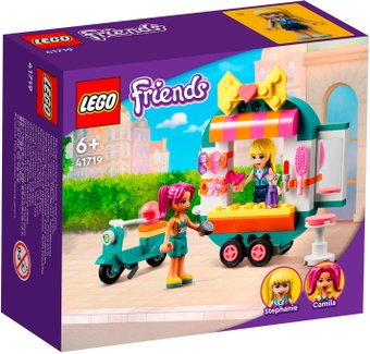 Конструктор LEGO Friends 41719 Мобильный модный бутик - 1/1
