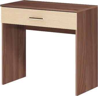 Туалетный столик без зеркала Стендмебель Гармония СТ-601 (ясень шимо светлый/ясень шимо темный) - 1/1