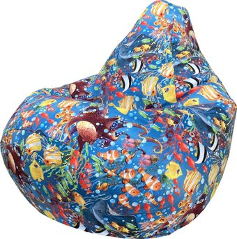 Кресло-мешок Flagman Груша Макси Г2.5-205 Karasiki - 1/1