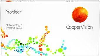 Контактные линзы CooperVision Proclear -2.75 дптр 8.6 мм - 1/1