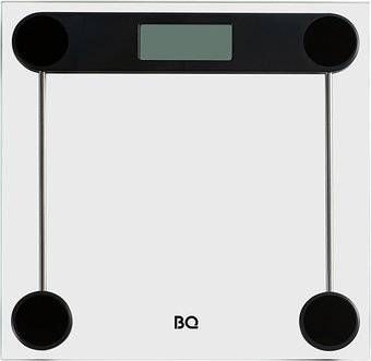 Напольные весы BQ BS1012 (черный) - 1/1