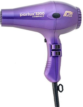 Фен Parlux 3200 Compact (фиолетовый) - 1/1