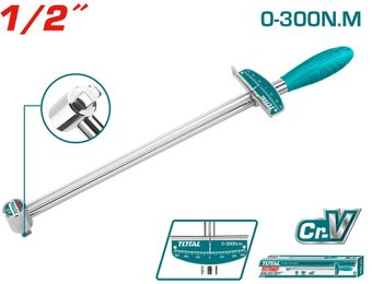 Динамометрический ключ Total THPTW300N2 - 1/1