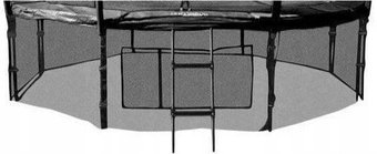 Jump нижняя сетка для батута 12ft - 374см JTN124 - 1/1