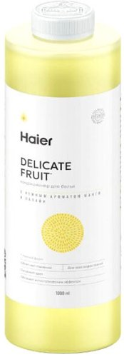 Кондиционер для белья Haier Нежный фрукт 1 л - 1/1