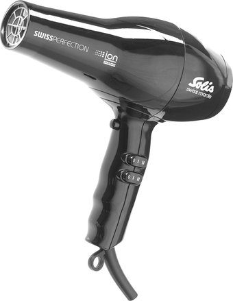 Фен Solis Swiss Perfection (черный) - 1/1