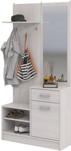 Стенка Стендмебель Дебора (ясень анкор) - 1/1