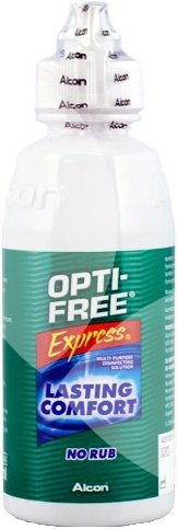 Раствор для линз Alcon Opti-Free Express 120 - 1/1