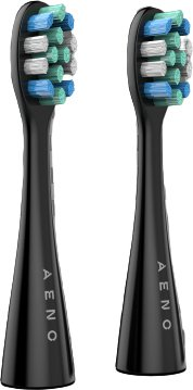 Сменная насадка AENO для DB1S/DB2S (2 шт, черный) - 1/1