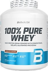 Протеин комплексный BioTech USA 100% Pure Whey (печенье/крем, 2270 г) - 1/1