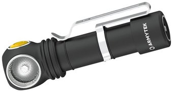 Фонарь Armytek Wizard C2 Pro Magnet USB XHP50.2 (белый) - 1/1