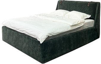 Кровать Nord Star Бегна Санрайз 200x160 (зеленый) - 1/1