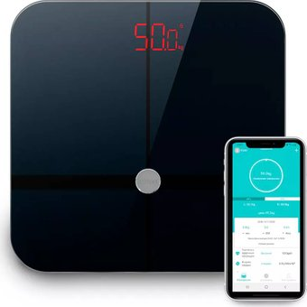 Напольные весы Kitfort KT-807 - 1/1