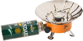 Туристическая плита Tourist Tulpan-S [TM-400] - 1/1