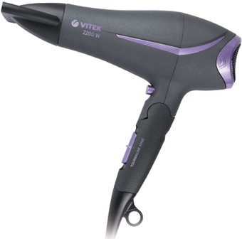 Фен Vitek VT-8207 GR - 1/1