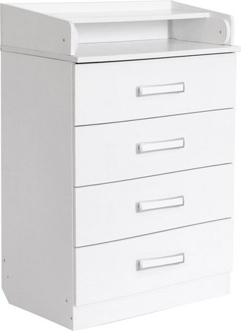 Детский комод Фея 1560 белый - 1/1