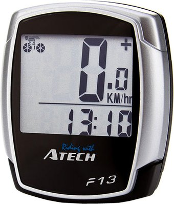 Велокомпьютер Atech TU13 - 1/1