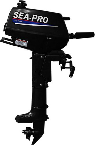 Лодочный мотор Sea-Pro Т 3S - 1/1
