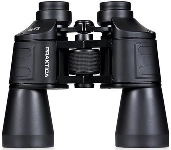 Бинокль Praktica Falcon 10x50 (черный) - 1/1