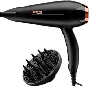 Фен BaByliss D572DE - 1/1