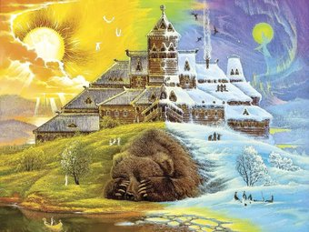 Пазл Davici Пробуждение - 1/1