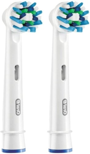 Сменная насадка Oral-B Cross Action EB 50-2 (2 шт) - 1/1