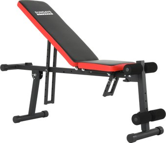Силовая скамья Sundays Fitness ES-5409 - 1/1