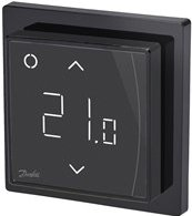 Терморегулятор Danfoss ECtemp Smart с wi-fi (черный) - 1/1