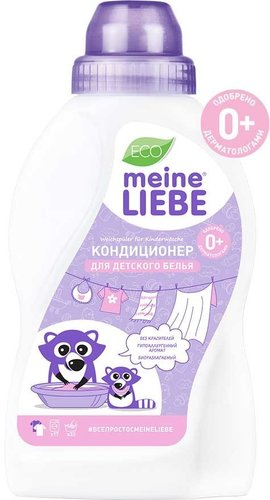 Кондиционер для белья Meine Liebe для детского белья 500 мл - 1/1