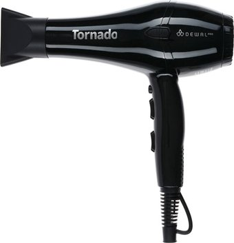 Фен Dewal Tornado 03-8010 (черный) - 1/1