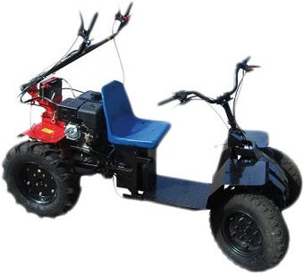 Гомельский мотороремонтный завод ХорсАМ ИС-1 - 1/1