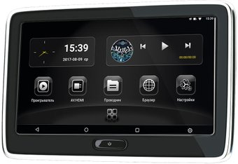 ЖК-монитор Incar CDH-105BL - 1/1