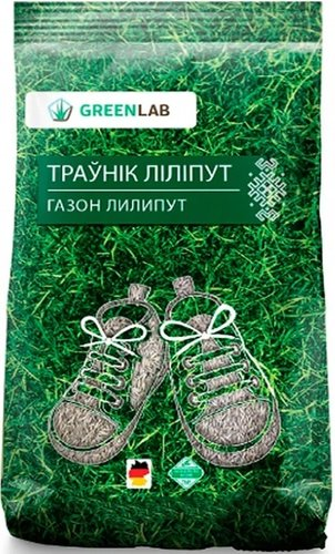 Семена Greenlab Лилипут 4 кг - 1/1