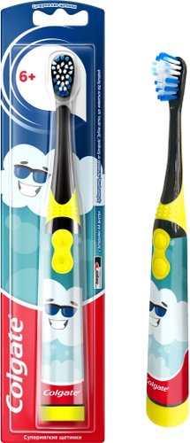 Электрическая зубная щетка Colgate Star Smile - 1/1