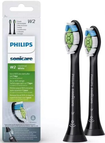 Сменная насадка Philips Sonicare W2 Optimal White HX6062/13 (2 шт) - 1/1