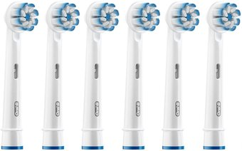 Сменная насадка Oral-B Sensi Ultrathin EB60-6 (6 шт) - 1/1