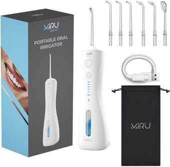 Ирригатор  Miru BIP-005 (белый) - 1/1