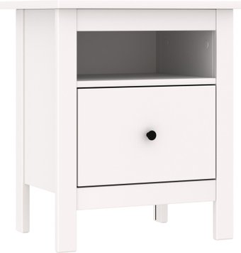 Тумба Mio Tesoro Сага 2.08.03.010.1 (белый) - 1/1