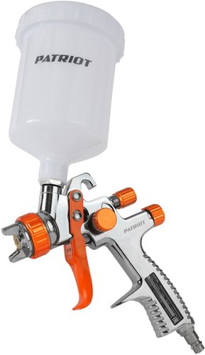 Краскопульт Patriot LVLP 1.2A - 1/1