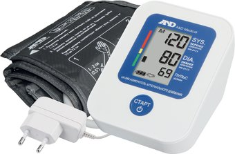 Автоматический тонометр A&D UA-888 (с адаптером) - 1/1