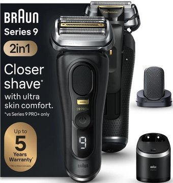 Электробритва Braun Series 9 Pro+ 9590cc - 1/1