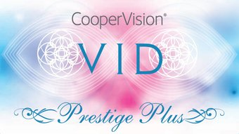 Контактные линзы CooperVision VID Prestige Plus -5.25 дптр 8.6 мм - 1/1