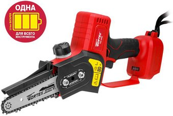 Аккумуляторная пила Wortex CEC 2518 ALL1 0323166 (без АКБ) - 1/1