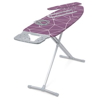 Гладильная доска Nika Тефлон НТ10+/10 (с линиями на сливовом) - 1/1