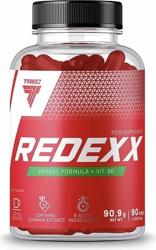 Аминокислоты Trec Nutrition Redexx (90 капсул) - 1/1