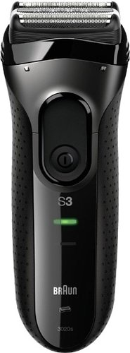 Электробритва Braun Series 3 3020s (черный) - 1/1
