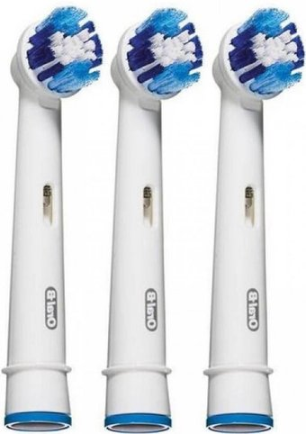 Сменная насадка Oral-B Precision Clean EB 20-3 (3 шт) - 1/1