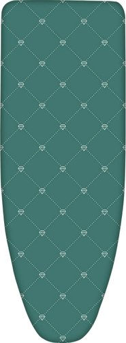 Чехол для гладильной доски Nika Haushalt brilliant emerald (HMT2/BE) - 1/1