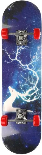 Скейтборд Наша Игрушка 636154 - 1/1